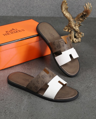 HERMES  Men slippers
