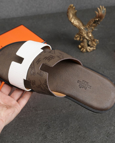 HERMES  Men slippers