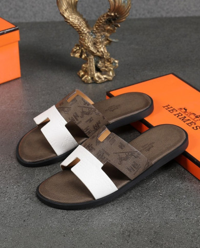 HERMES  Men slippers