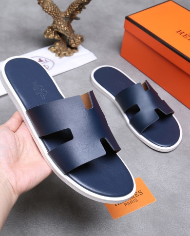 HERMES  Men slippers