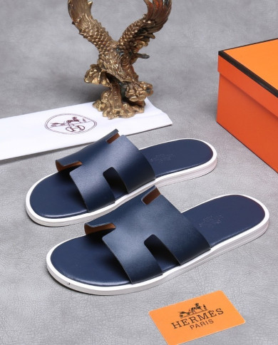 HERMES  Men slippers