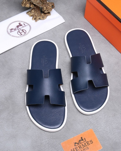 HERMES  Men slippers