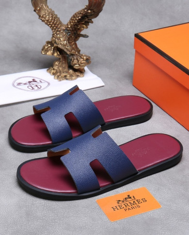 HERMES  Men slippers