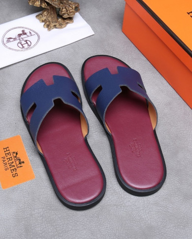 HERMES  Men slippers