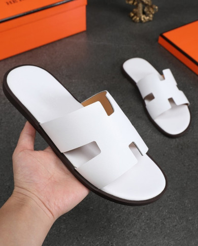 HERMES  Men slippers