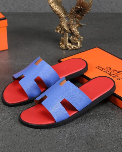 HERMES  Men slippers