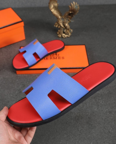 HERMES  Men slippers