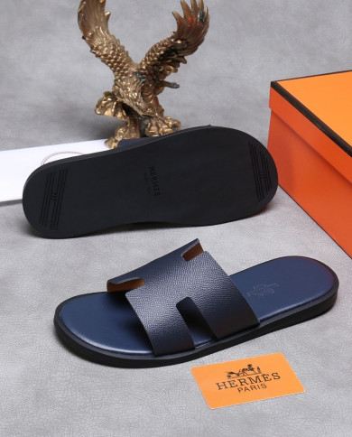 HERMES  Men slippers