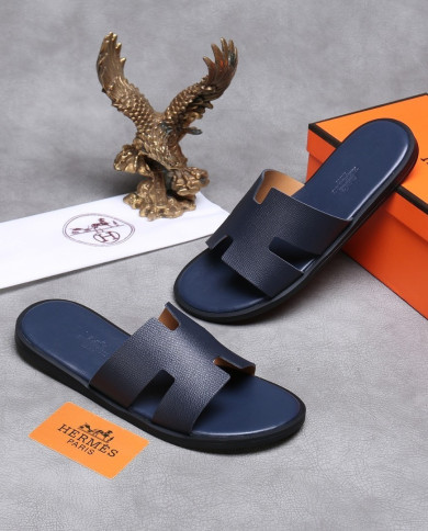 HERMES  Men slippers