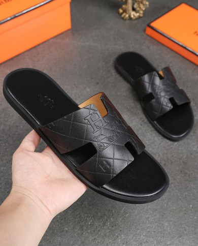 HERMES  Men slippers