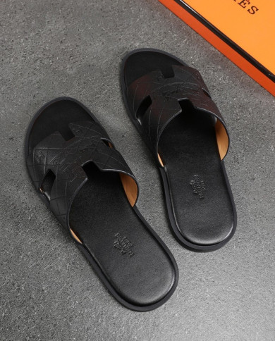HERMES  Men slippers