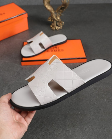 HERMES  Men slippers