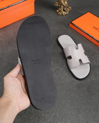 HERMES  Men slippers