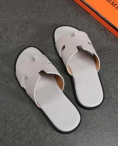HERMES  Men slippers