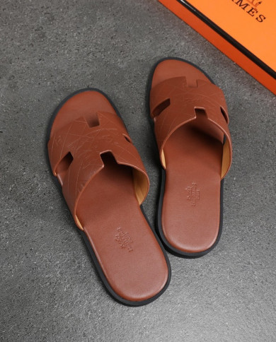 HERMES  Men slippers