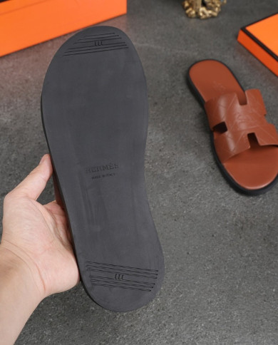 HERMES  Men slippers
