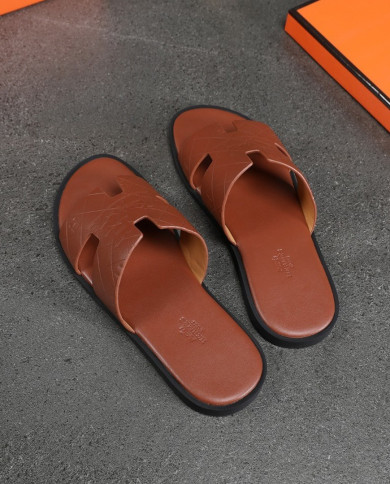 HERMES  Men slippers