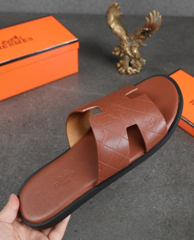 HERMES  Men slippers