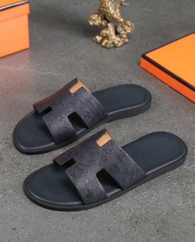 HERMES  Men slippers