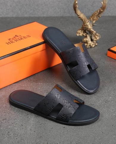 HERMES  Men slippers