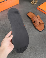 HERMES  Men slippers