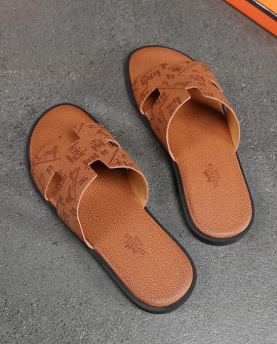 HERMES  Men slippers
