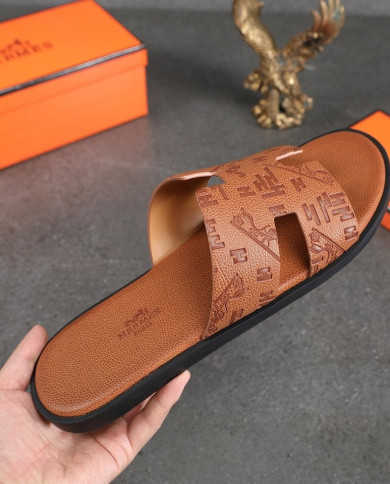 HERMES  Men slippers