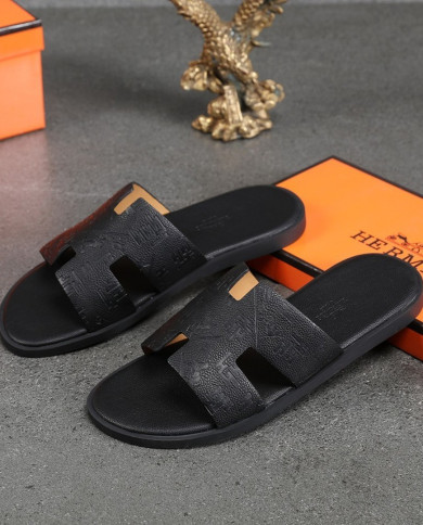 HERMES  Men slippers