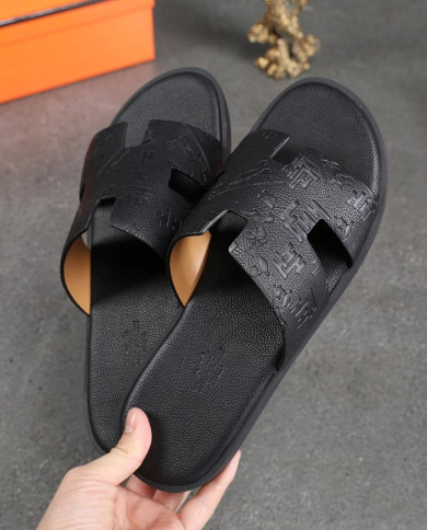 HERMES  Men slippers
