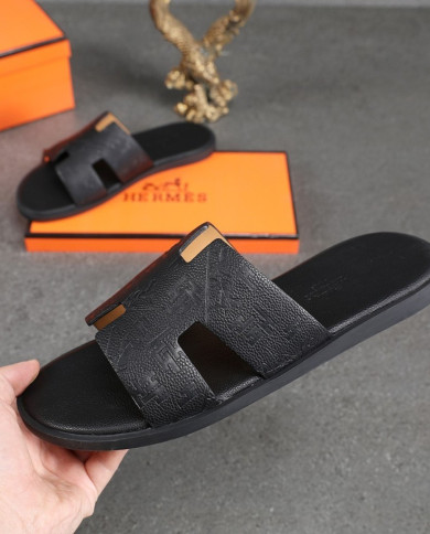 HERMES  Men slippers