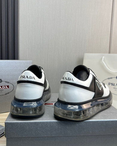 Prada air cushion shoes