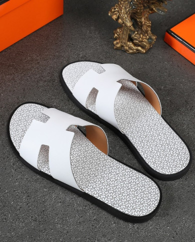 HERMES  Men slippers