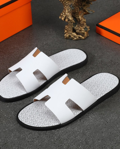 HERMES  Men slippers