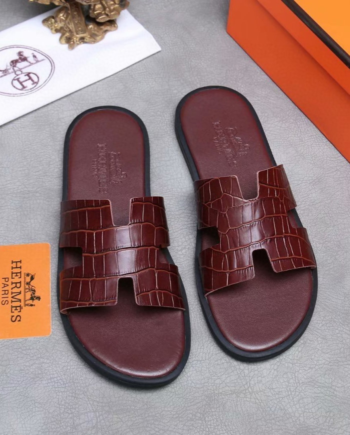 HERMES  Men slippers