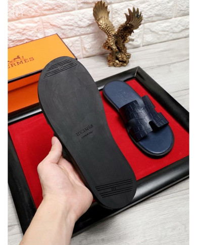 HERMES  Men slippers