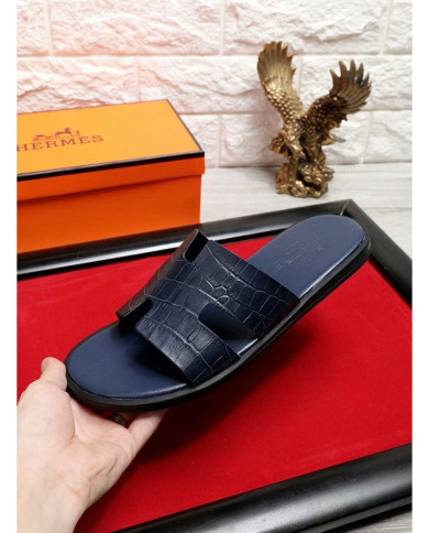 HERMES  Men slippers
