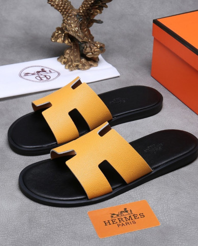HERMES  Men slippers