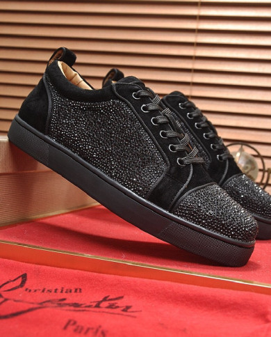 Christian Louboutin Casual Shoes fashion