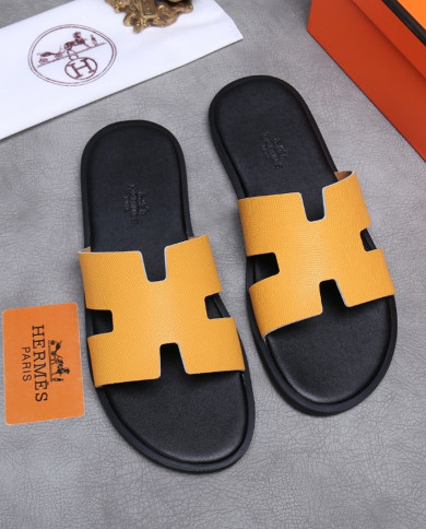 HERMES  Men slippers