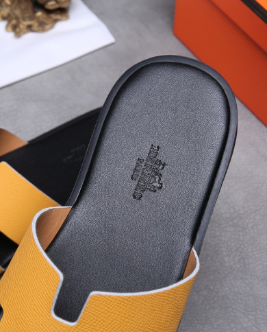 HERMES  Men slippers