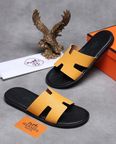 HERMES  Men slippers
