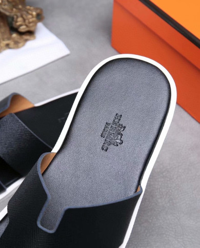 HERMES  Men slippers