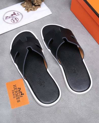 HERMES  Men slippers