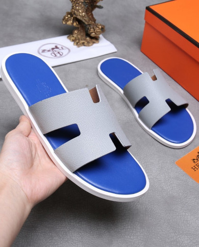 HERMES  Men slippers