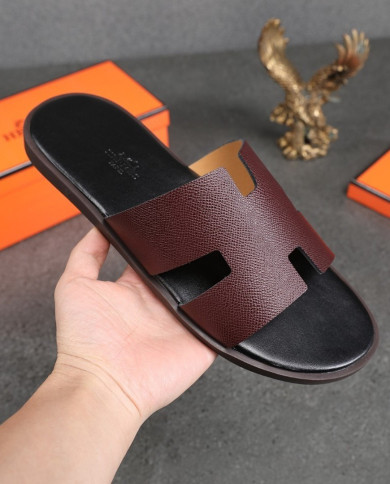 HERMES  Men slippers