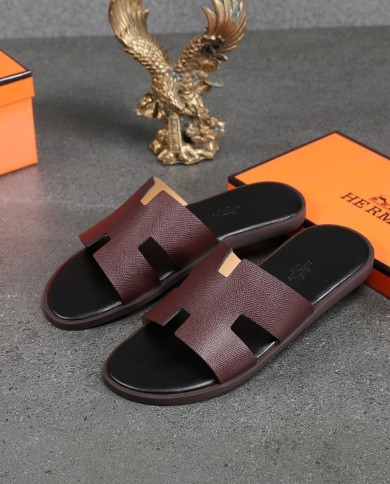 HERMES  Men slippers