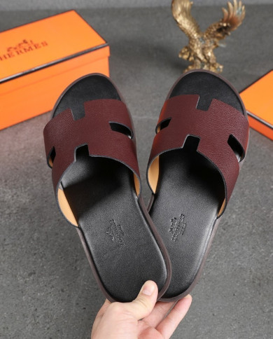 HERMES  Men slippers