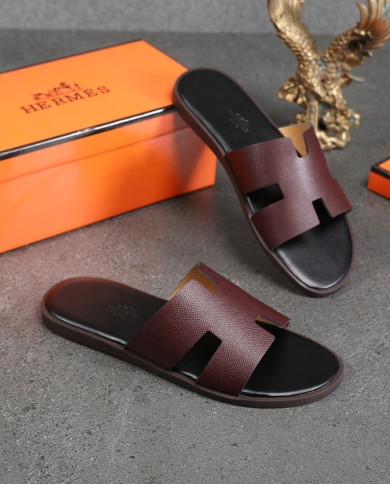 HERMES  Men slippers