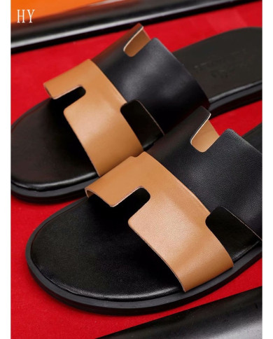 HERMES  Men slippers