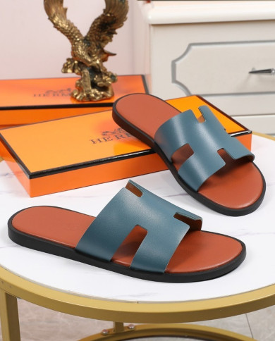 HERMES  Men slippers